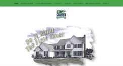 Desktop Screenshot of camdenbuilders.com